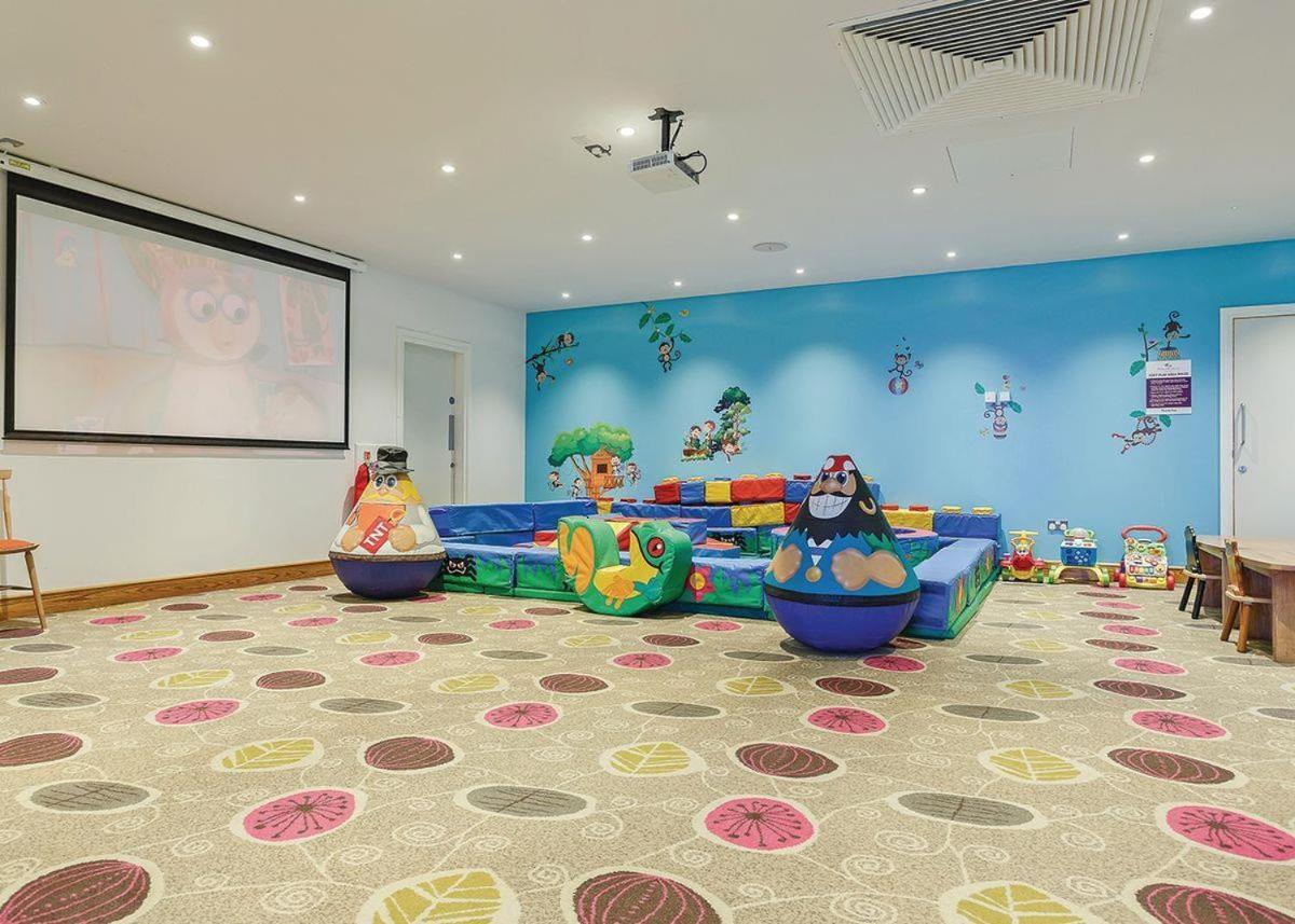 Piran Meadows Resort Newquay  Bagian luar foto