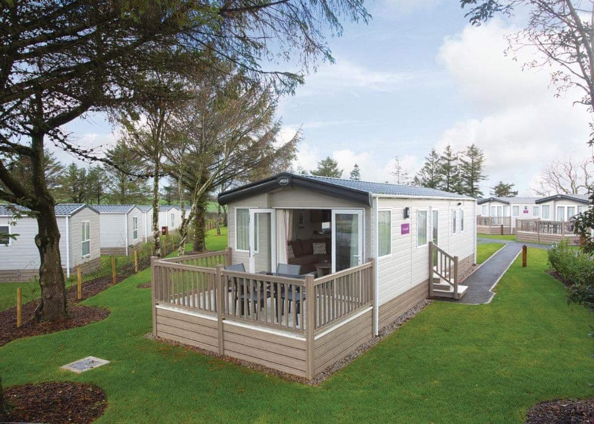 Piran Meadows Resort Newquay  Bagian luar foto