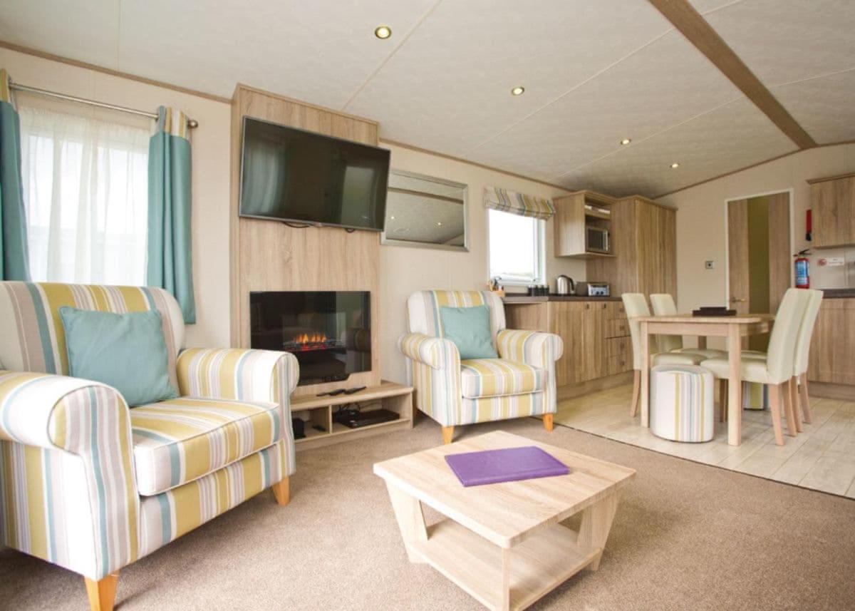 Piran Meadows Resort Newquay  Bagian luar foto