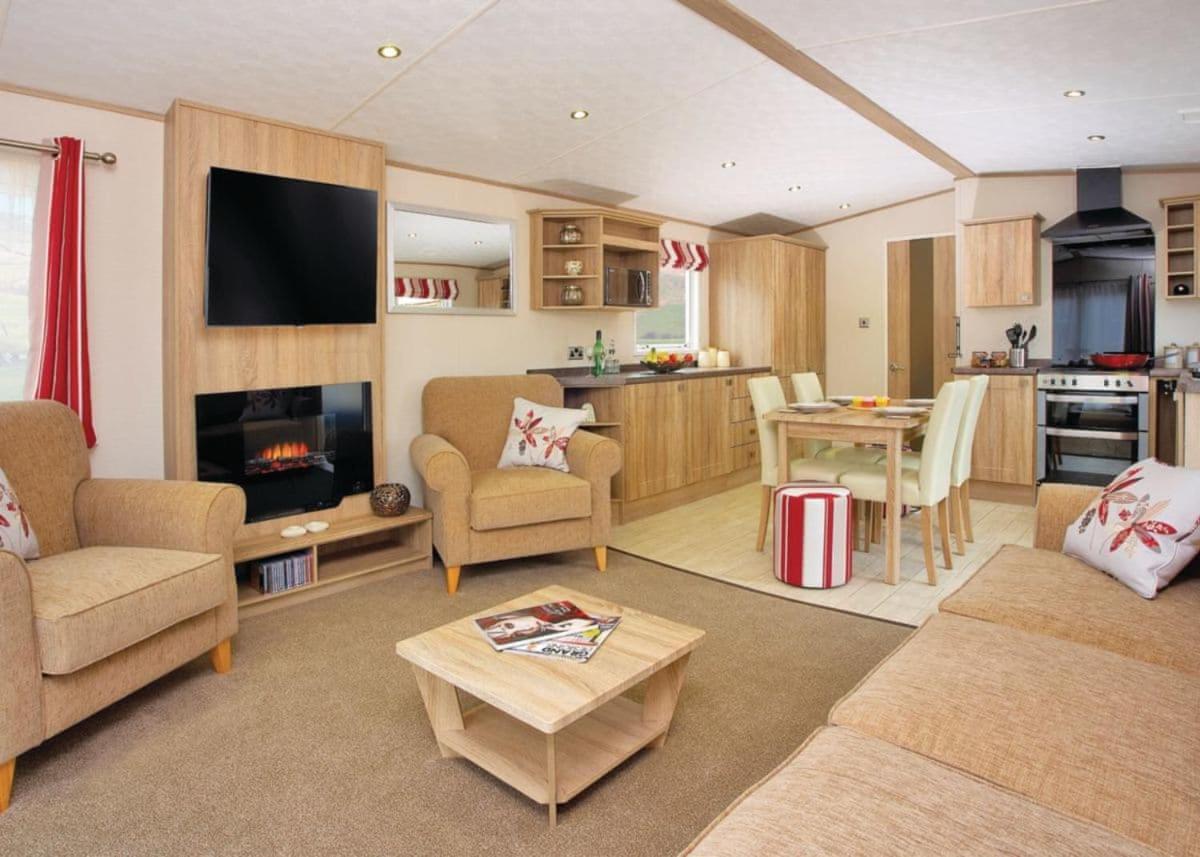 Piran Meadows Resort Newquay  Bagian luar foto