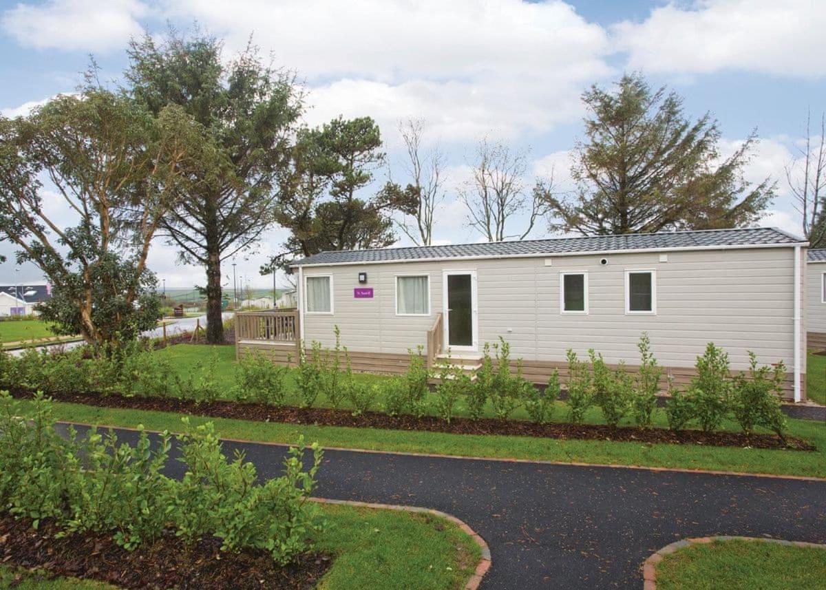 Piran Meadows Resort Newquay  Bagian luar foto