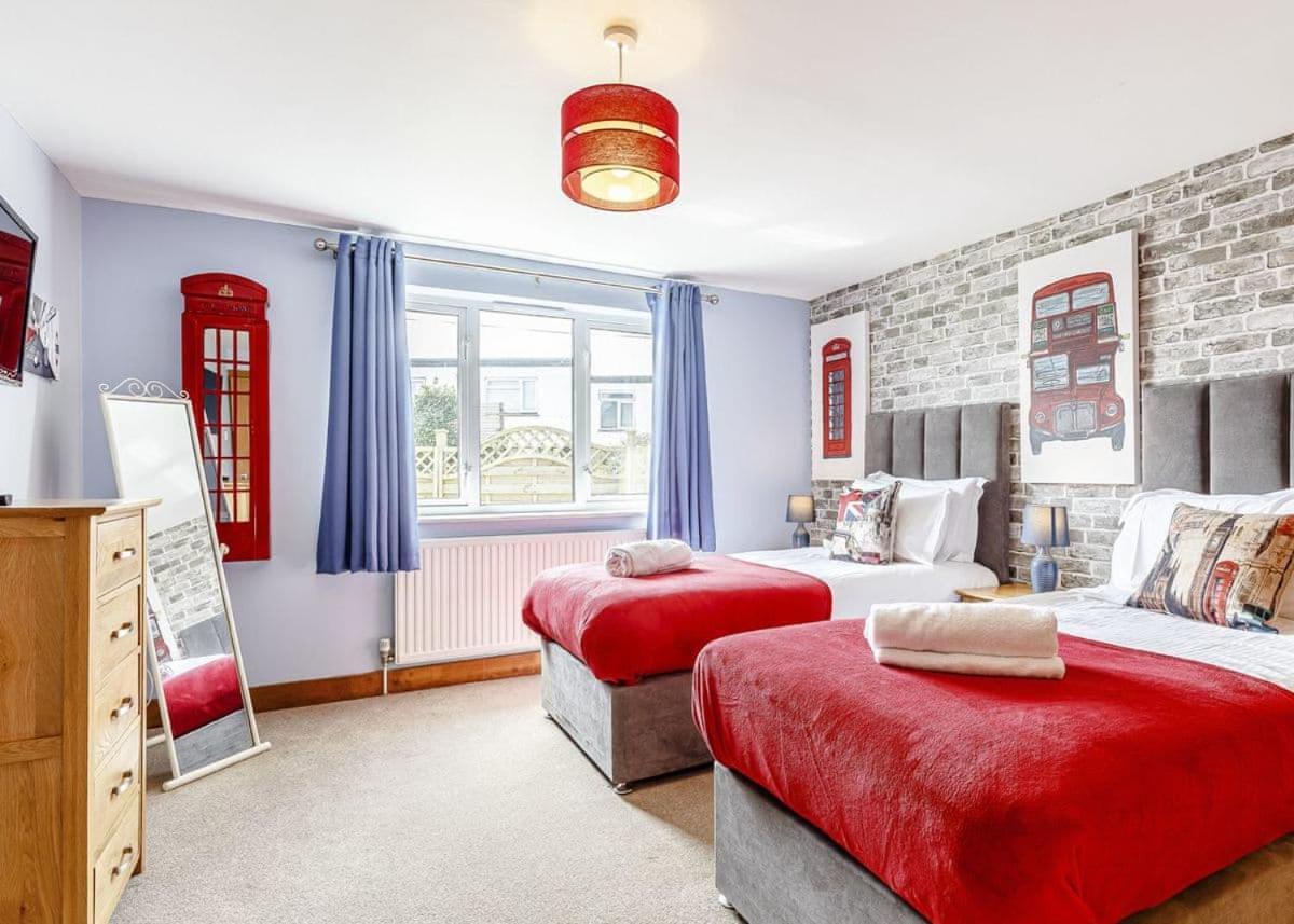 Piran Meadows Resort Newquay  Bagian luar foto